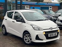 2019 Hyundai i10 1.0 S Hatchback 5dr Petrol Manual Euro 6 (67 ps) HATCHBACK Petr
