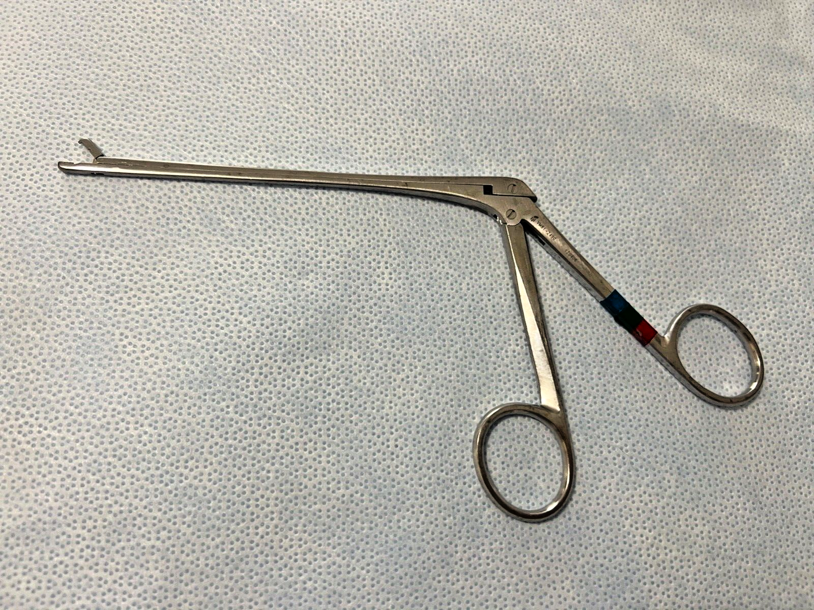 V. Mueller VM81-2490 Williams Straight Dissecting Forceps, UpBite