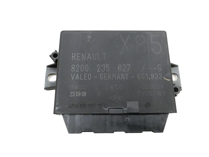 Renault Clio 3 III 3P 05-09 Steuergerät ECU Modul Einparkhilfe PDC SG  - Bild 1