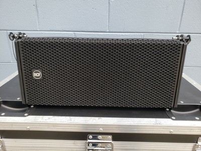 rcf scd6000 speakers