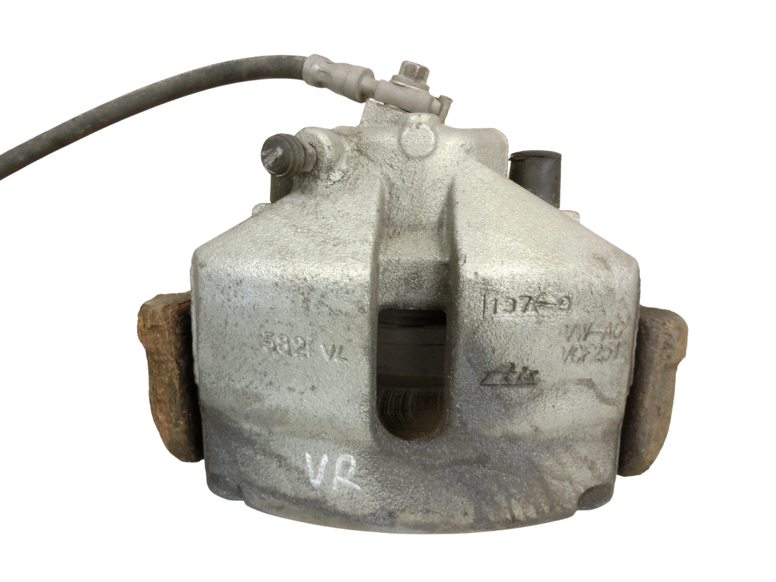 Brake Caliper Front Right for VW EOS 1F 06-10 - Bild 1