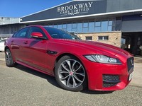 2016 Jaguar XF 2.0d [180] R-Sport 4dr Auto SALOON DIESEL Automatic