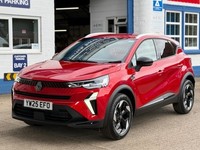2025 Renault Captur 1.0 TCE 90 Techno 5dr, UNDER 25 MILES, RENAULT WARRANTY,  HA