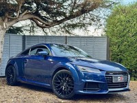 2015 Audi TT 2.0 TFSI S line Coupe 3dr Petrol S Tronic quattro Euro 6 (s/s) (230