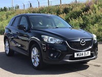 2014 Mazda CX-5 2.2 SKYACTIV-D Sport Nav SUV 5dr Diesel Manual Euro 6 (s/s)