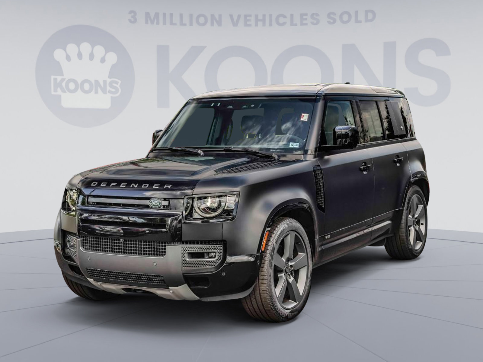 2023 Land Rover Defendercarpathian Edition651 Milescarpathian Gray Premium Metal Used Land