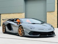 2020 Lamborghini Aventador 6.5 V12 LP 770-4 SVJ Roadster ISR 4WD Euro 6 2dr CONV