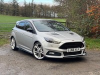 2017 Ford Focus 2.0T EcoBoost ST-3 5dr HATCHBACK Petrol Manual