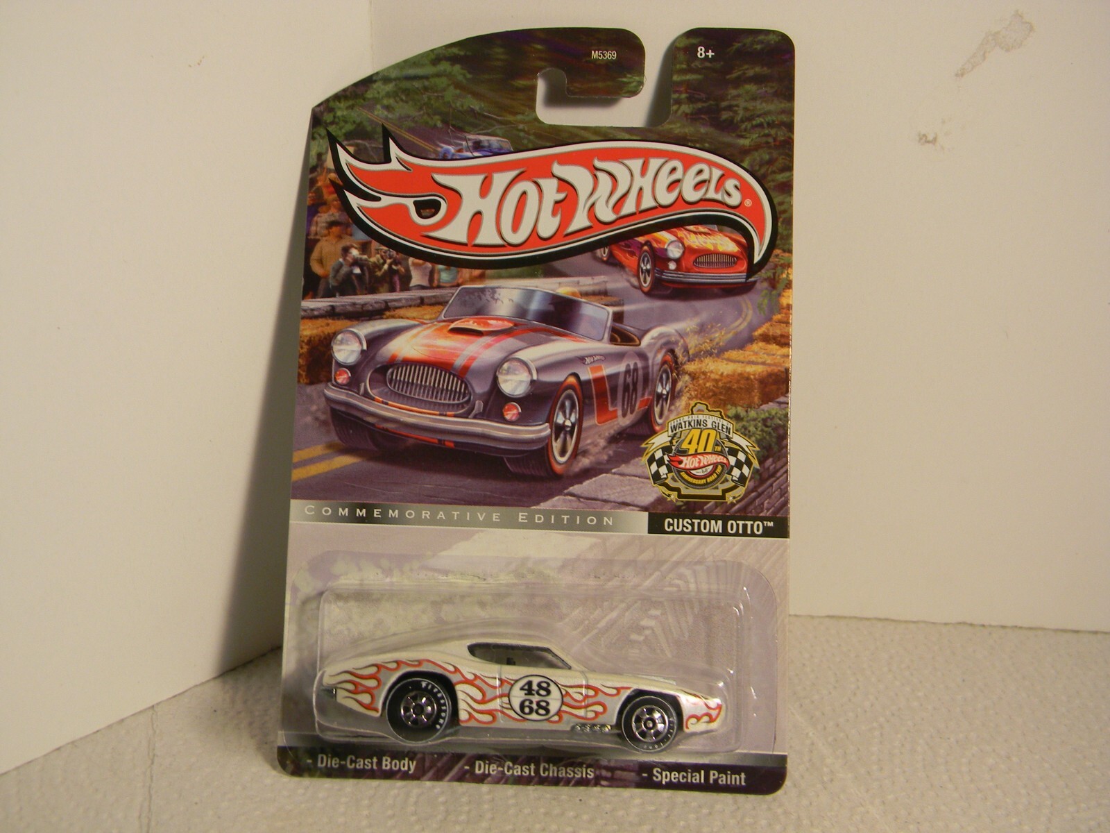 2008 RLC ROAD TRIP CUSTOM OTTO 6台セット レア 2008 RLC ROAD TRIP CUSTOM OTTO 6台セット