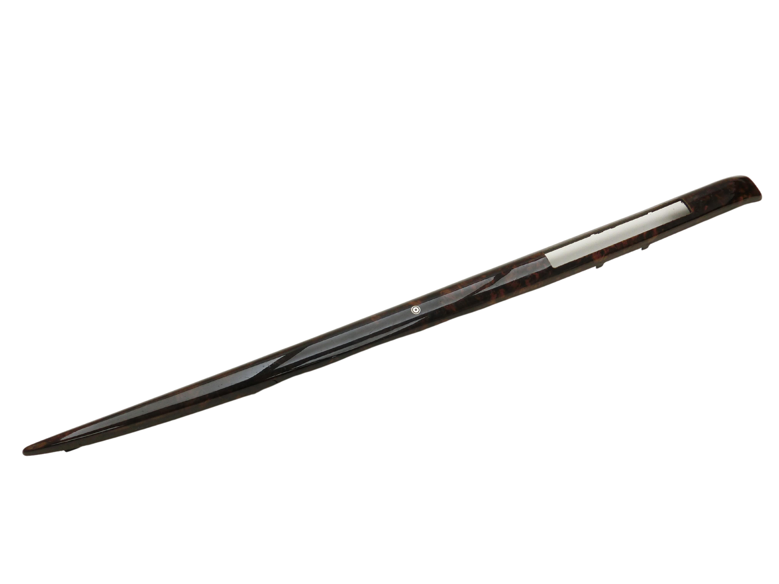 Jaguar XF X250 08-11 Blende für Armaturenbrett Abdeckung Holzdekor  - Bild 1