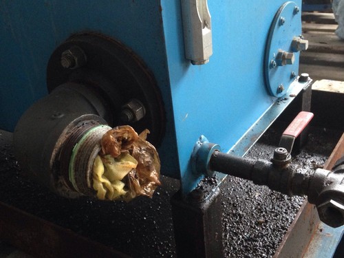 Vickers Hydraulic Pump Unit  PVB10 RSY 31 C 11