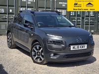 2018 Citroen C4 Cactus 1.6 BlueHDi Flair Hatchback 5dr Diesel ETG6 Euro 6 (s/s) 