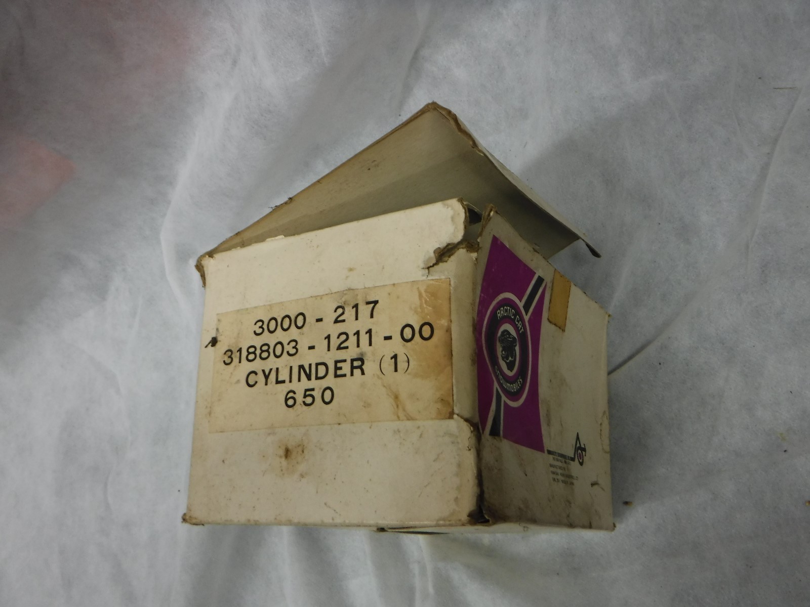 Arctic Cat 3000-217 NOS cylinder Cheetah 340 Panther 340 1975 1974 #1