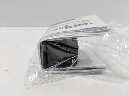 Red Lion CUB5TR00 Preset Timer & Cycle Counter with Reflective Display