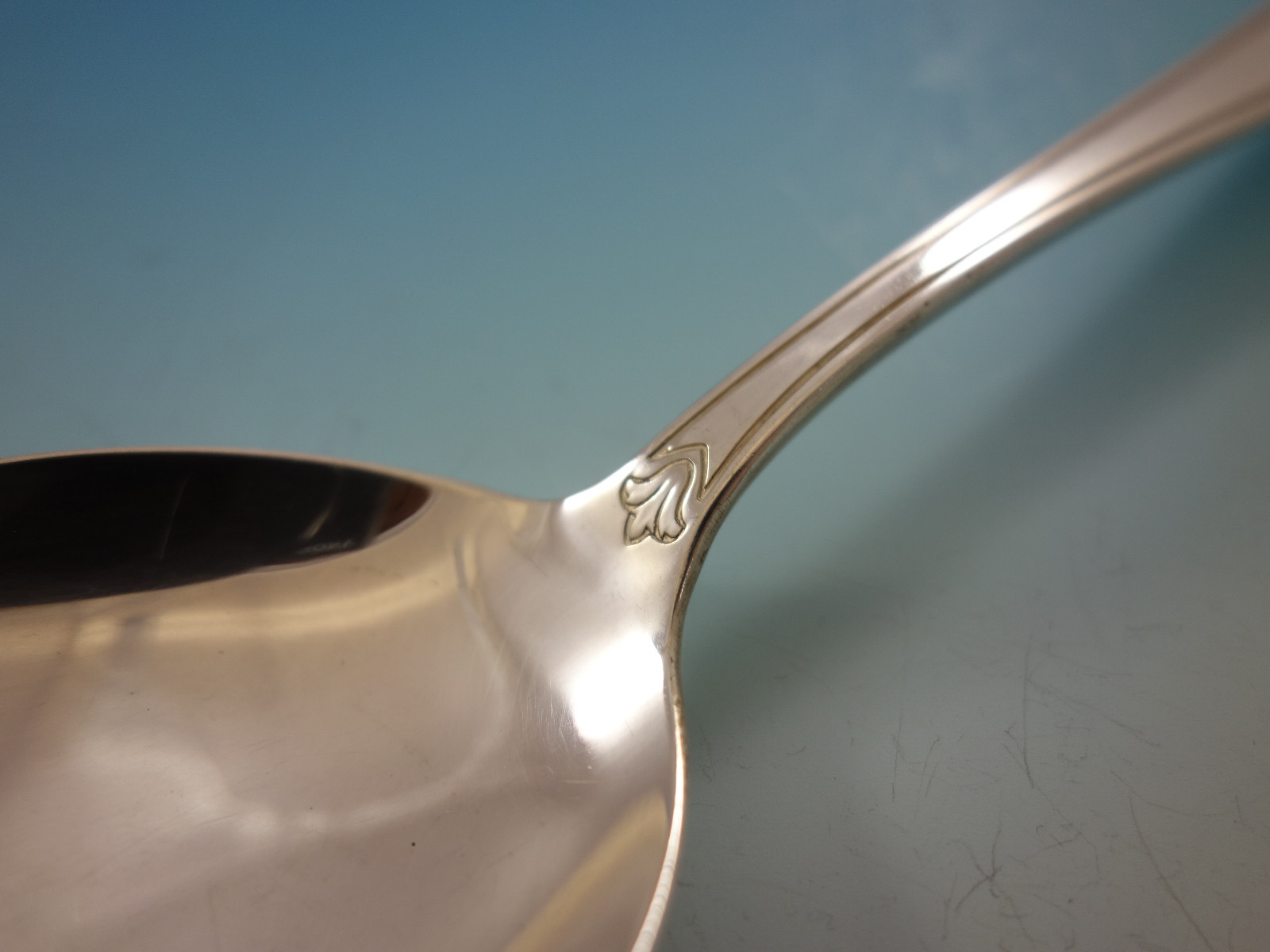 Fiesta by Hallmark Sterling Silver Flatware Set Service 26 pieces