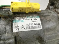 Citroen C6 TD 05-11 HDI 2,7 150KW Klimakompressor Klima Kompressor Citroen C6 TD 05-11 05.01.2007 9656572380... Vorschau 2