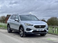 2019 SEAT Tarraco 2.0 TSI XCELLENCE First Edition Plus SUV 5dr Petrol DSG 4Drive