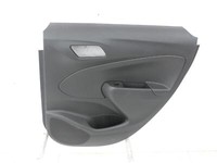 Opel Crossland X D75 20-24 Türverkleidung Türpappe Rechts Hinten Opel Crossland X D75 20-24 26.02.2021 gebraucht Vorschau 2