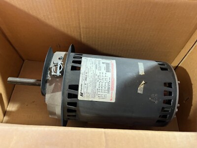 Magnetek Century Electric SPL HP, 3 PH AC Motor 208-230/460-575V, FR P56Z ,H978