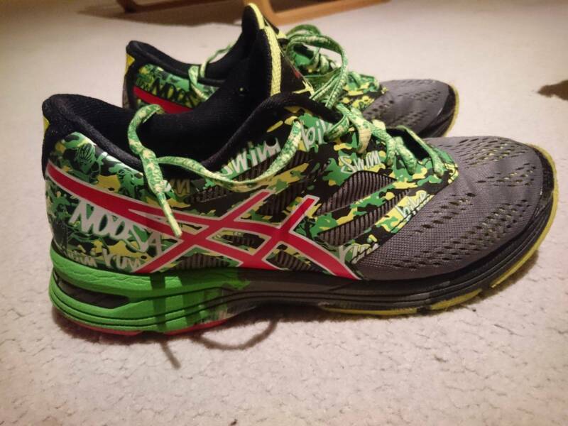 asics gel noosa tri 7 mens gold