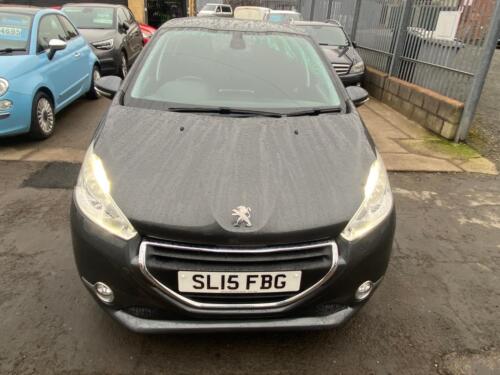 Peugeot 208 image