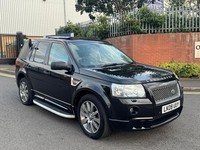 2008 Land Rover Freelander 2.2 Td4 HST 5dr Auto ESTATE Diesel Automatic