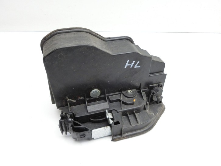 BMW 525d F10 13-17 Lim Türschloss m. ZV Stellmotor Links Hinten BMW 525d F10 13-17 27.02.2014 51227202147 7202147... Bild 4