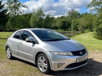 2009 Honda Civic 1.4 i-VTEC Si 5dr HATCHBACK PETROL Manual