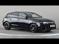 2023 Vauxhall Astra 1.6 Plug-in Hybrid GS 5dr Auto HATCHBACK PETROL/ELECTRIC Aut