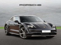 2022 Porsche Taycan Taycan 4S Cross Turismo Estate Electric Automatic