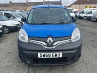 2019 Renault Kangoo ML19 ENERGY dCi 75 Business Van [Euro 6]  ECO2 STARTSTOP  UL
