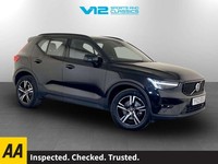 2023 Volvo XC40 2.0 B3 MHEV Plus DCT Auto Euro 6 (s/s) 5dr SUV Hybrid Automatic