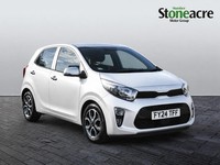 2024 Kia Picanto 1.0 3 5dr [4 seats] HATCHBACK PETROL Manual