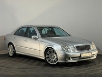 2005 55 MERCEDES-BENZ E280 SPORT 3.0 DIESEL V6 CDI AUTOMMATIC 4 DOOR SALOON