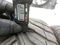 Mercedes W176 A200 12-15 1,6i 115KW 2x Reifen Ganzjahresreifen Michelin 225/40R18 92Y 6.53-6.55mm Mercedes W176... Vorschau 2