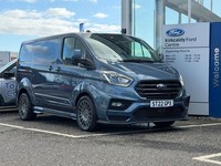 2022 Ford Transit Custom 2.0 EcoBlue 185ps High Roof Limited Van Auto PANEL VAN 