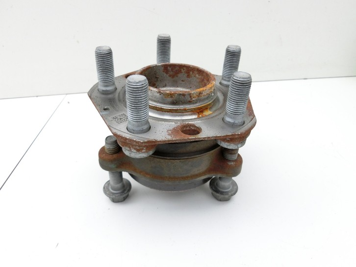 Tesla Model 3 LR Highland  EV  KW 4WD Achsschenkel Radnabe Links Hinten Tesla Model 3 LR Highland 16.01.2024... Vorschau 4
