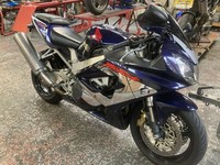 Honda cbr900 Fireblade