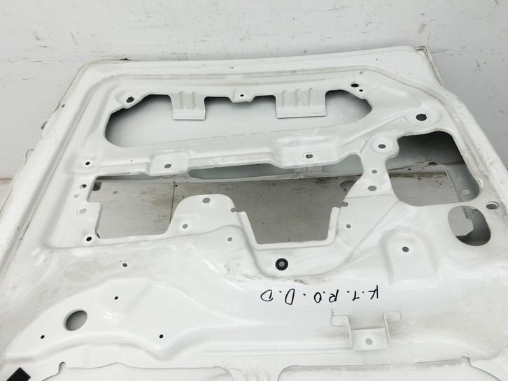 Fiat Doblo II 263 10-15 Kasten Tür Flügeltür Hecktür Links Hinten 249 Fiat Doblo II 263 10-15 30.05.2011 51811388... Vorschau 7