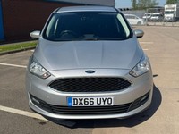 2016 Ford Grand C-Max 1.0 EcoBoost 125 Zetec 5dr MPV PETROL Manual