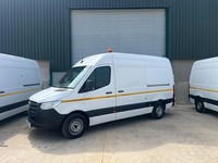 2021 Mercedes-Benz Sprinter 2.0 315 CDI Progressive RWD L2 H2 Euro 6 (s/s) 5dr W