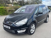 2010 Ford Galaxy 2.0 TDCi Titanium X Euro 4 5dr MPV Diesel Manual