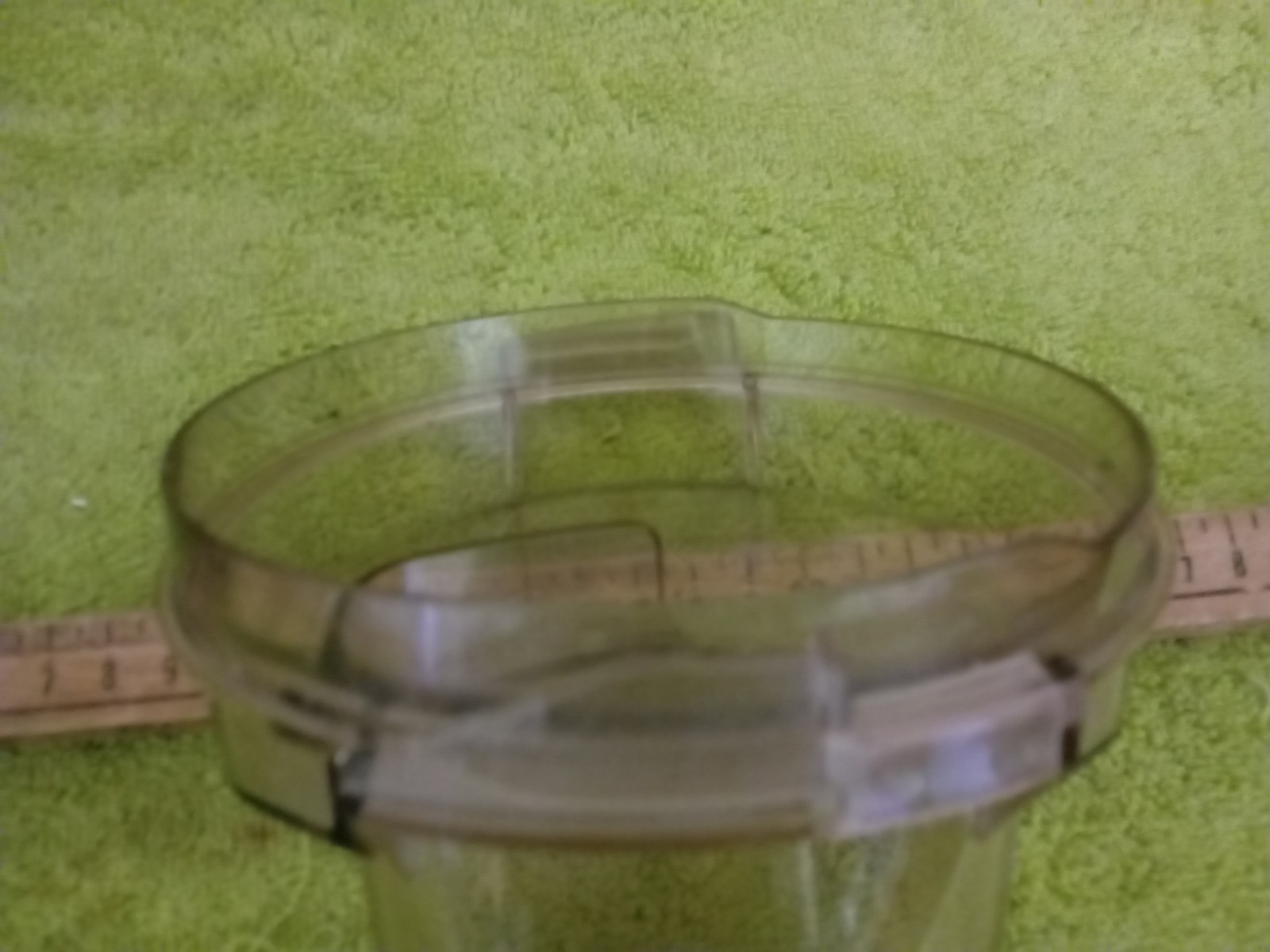 CUISINART FOOD PROCESSOR LITTLE  PRO   LID COVER Only Part no  DLC-504