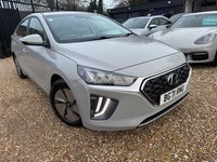 2021 Hyundai IONIQ 1.6 GDi Hybrid Premium 5dr DCT HATCHBACK PETROL/ELECTRIC Auto