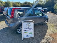 2008 Nissan Note 1.4 Acenta 5dr MPV Petrol Manual