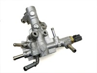 Mazda 6 GJ 15-18 2,2 129KW Verteilerrohr für Hochdruck Verteiler Hauptverteiler mit Drucksensor Mazda 6 GJ 15-18... Vorschau 1