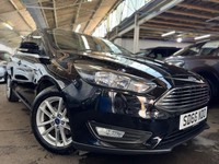 2016 Ford Focus 1.0T EcoBoost Zetec Hatchback 5dr Petrol Manual Euro 6 (s/s) (10