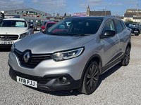2018 Renault Kadjar 1.6 dCi Signature S Nav Euro 6 (s/s) 5dr HATCHBACK Diesel Ma