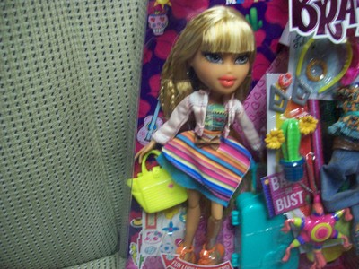 Raya to Mexico Bratz Study Abroad 10