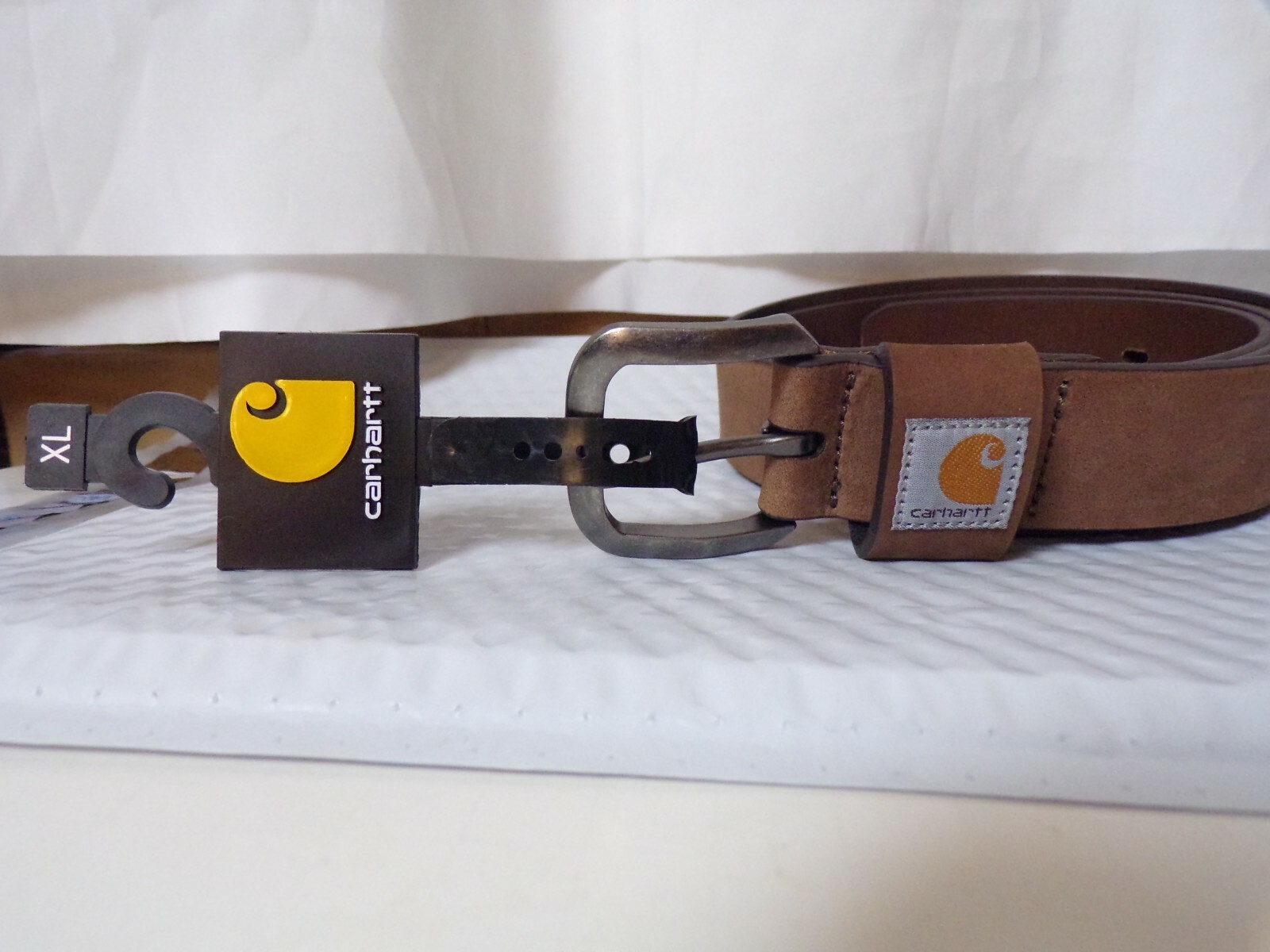 Carhartt Tanned Leather Belt XL